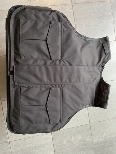 Safeguard bullit proof vest - proof,