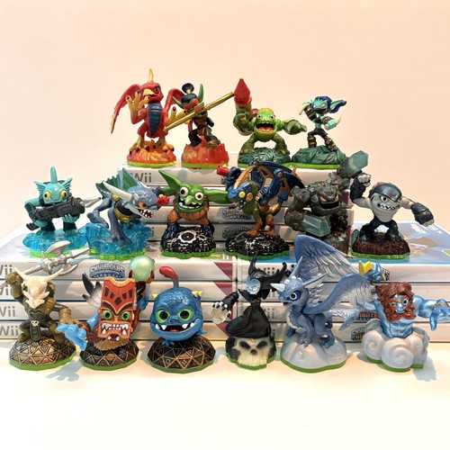 Skylanders spyros adventure - skylanders,