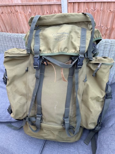 Berghaus vulcan 20 - berghaus,