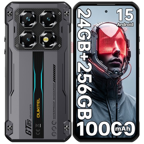 Oukitel wp60 rugged smart - wp60, 5g