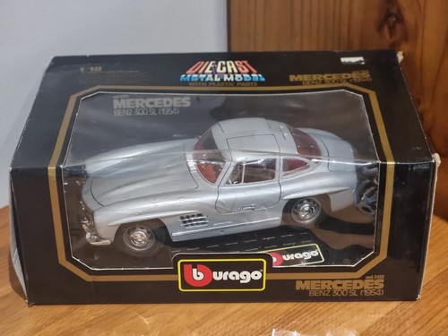 Bburago mercedes benz 300 - bburago,