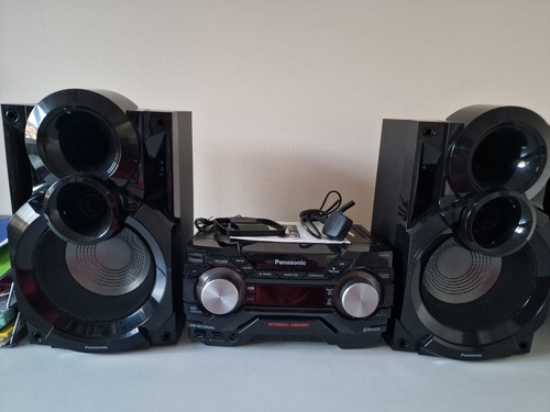 Panasonic akx400 fi - sa-akx400, hi-fi