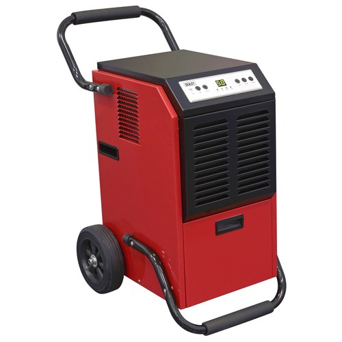 Sealey industrial dehumidifier - sealey,
