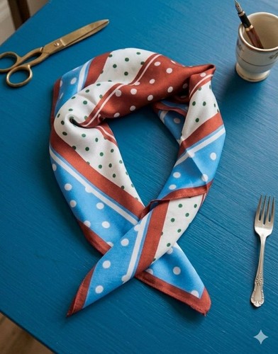 Boden elizabeth silk square - boden,