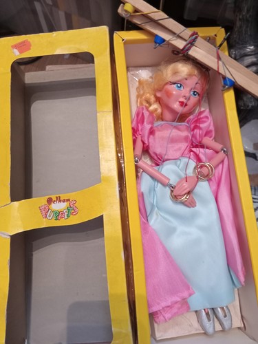 Pelham puppets pink - pelham,