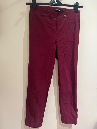 Robell trousers size - trousers, 10