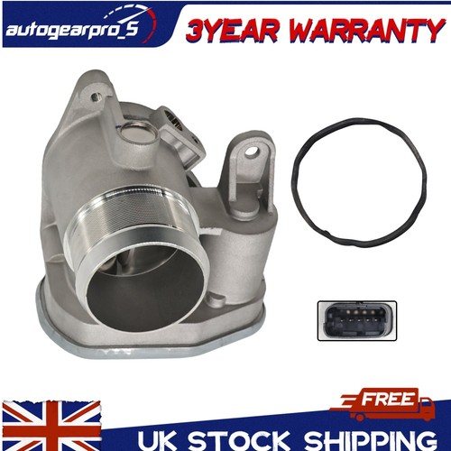 Throttle body for land rover - throttle,