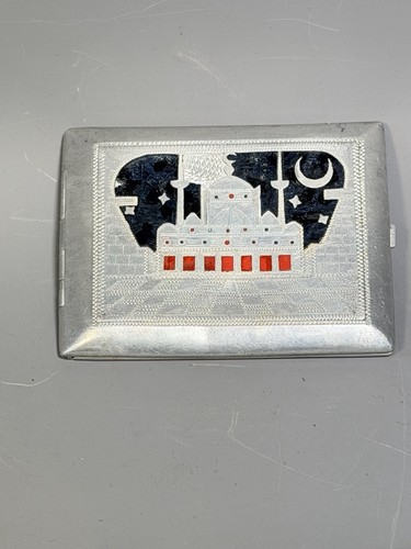 Ww2 trench art aluminium - ww2,