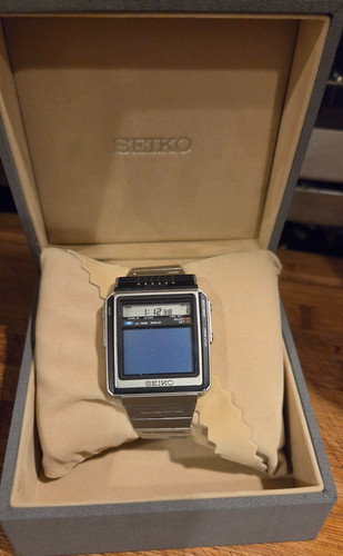 Seiko t001 5000 first - seiko, t001-5000