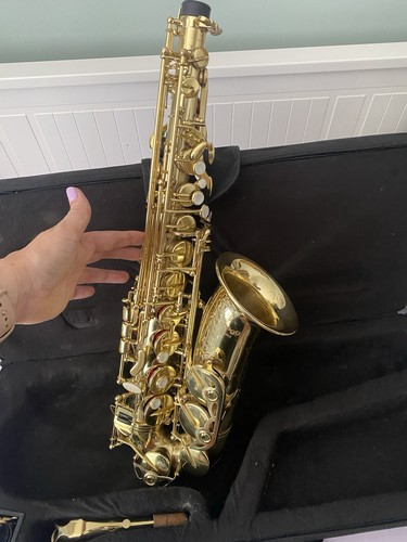 Stagg alto saxaphone - alto,