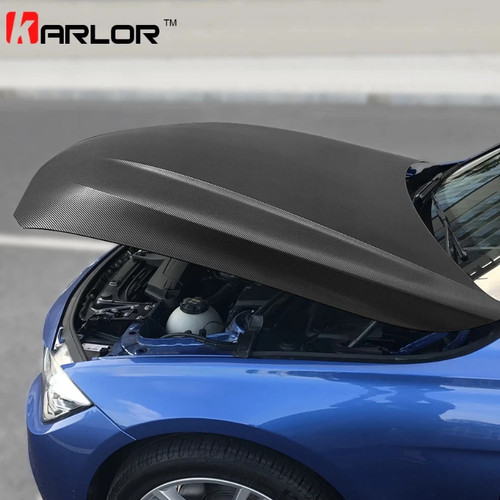 Carbon fiber vinyl film - 4d,