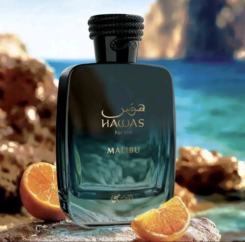Rasasi hawas malibu edp - rasasi,