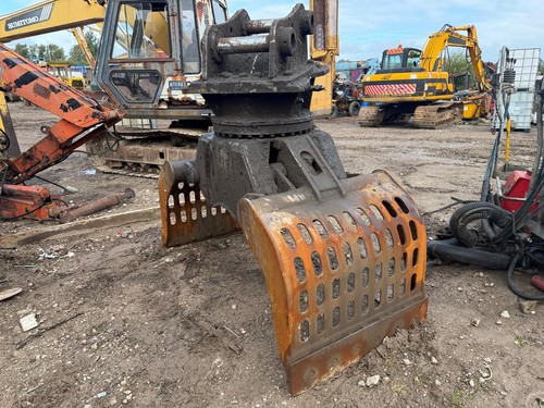 Jcb selector grab - 80mm, selecta