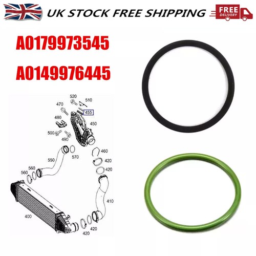 For mercedes benz om642 green - for,