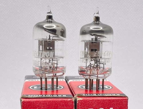 Rca 6ak5 5654 ef95 - rca,
