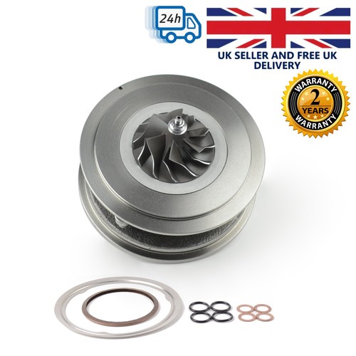 Turbocharger cartridge chra - turbocharger,