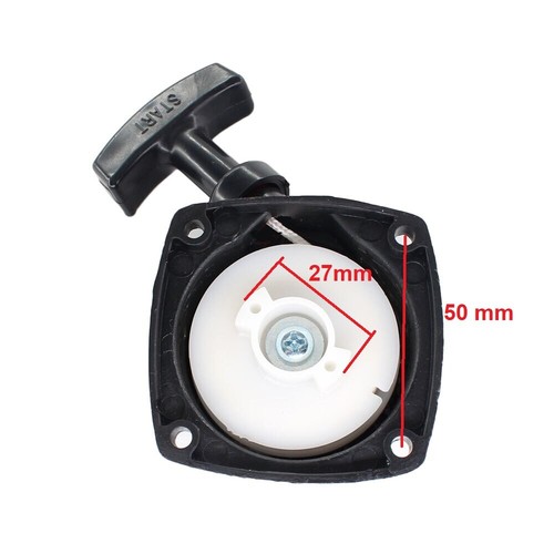 New recoil pull starter assy - recoil,