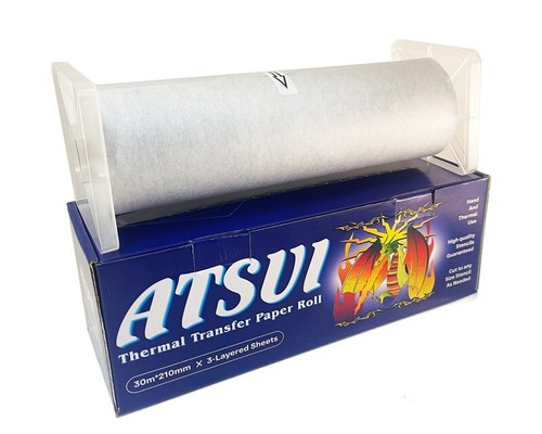Atsui roll thermal copier - atsui,
