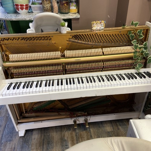 Piano keyboard keys used - keys,