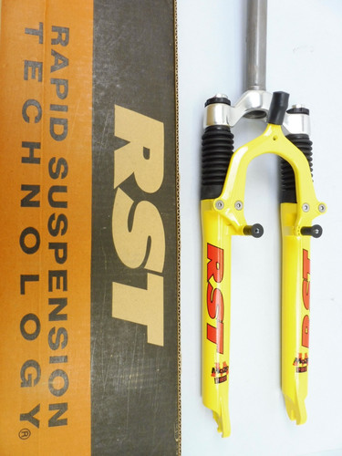 Rst mozzo pro mountain bike - rst,