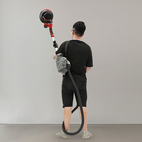 Drywall sander 850w foldable - 850w,