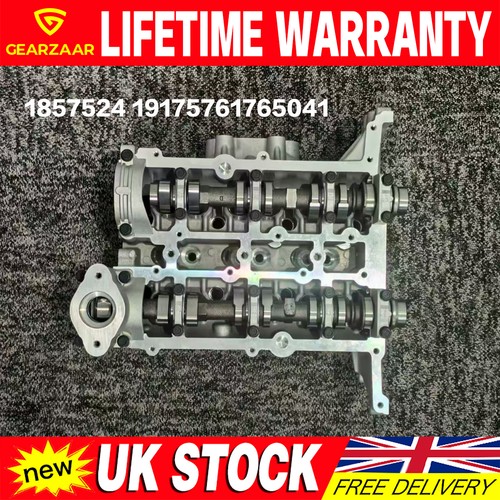 Complete cylinder head - head, for