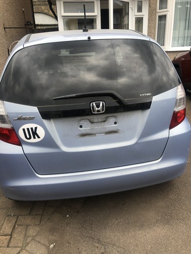 Honda jazz breaking 2009 2015 - jazz, 2009-2015
