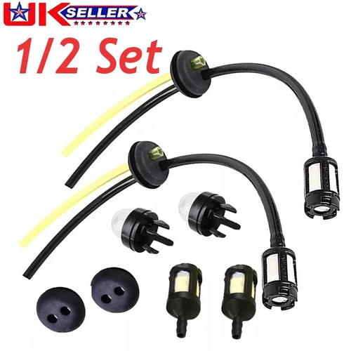 Primer bulb petrol filter - bulb, kit
