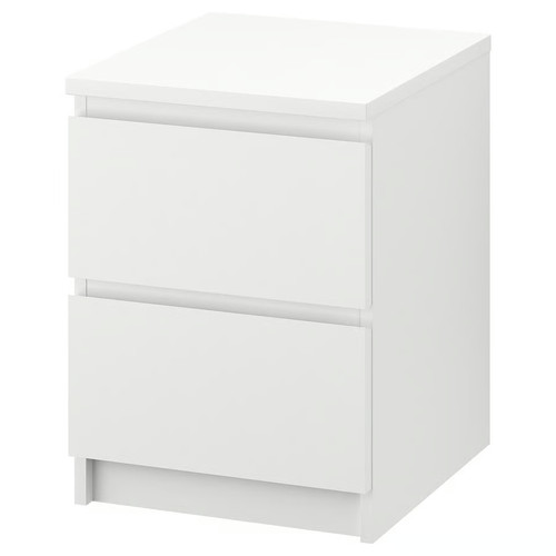 Ikea malm chest drawers - ikea,
