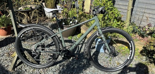 Kona dew plus - plus, gravel