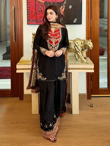 Salwar kameez pakistani indian - kameez,