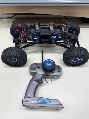 Losi night crawler scale - crawler, 1/10