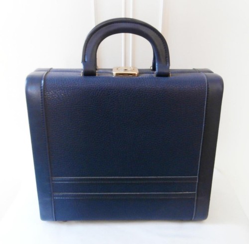Vintage 1960 spacious navy - vintage, 1960's
