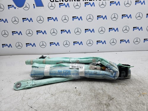 Mercedes class roof - mercedes, curtain