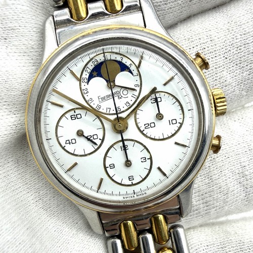 Eberhard crono royal - co.,
