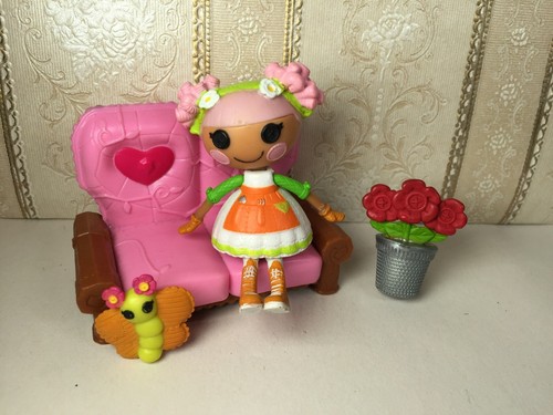 Mini lalaloopsy doll blossom - -,