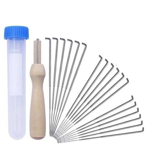 20x felting needles - felting, with