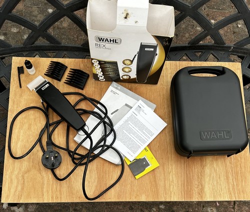 Wahl rex dog clipper - rex, type