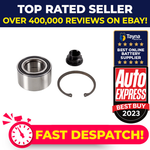 Wheel bearing kit fits toyota - bearing,