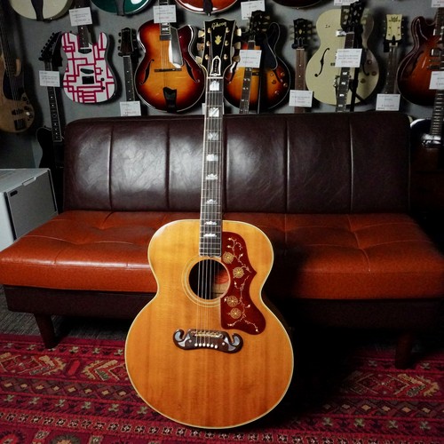 Gibson 1963 200 - gibson, blonde