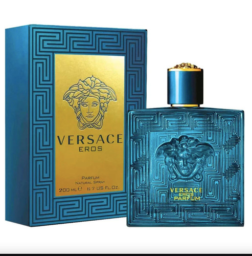 Versace eros parfum - eros, 100ml