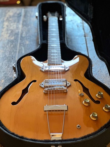 Epiphone 1999 casino electric - casino,