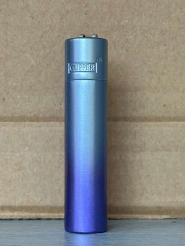 Clipper metal blue gradient - blue,