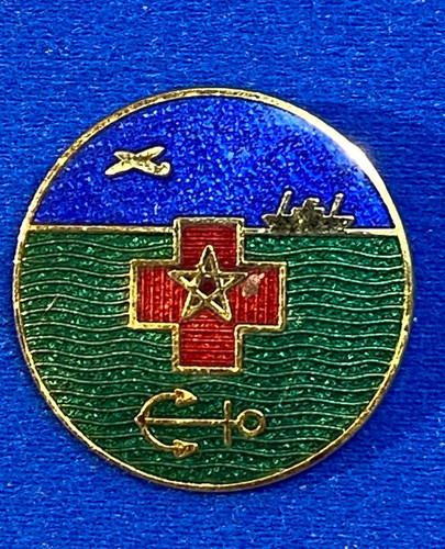 Unknown enamel pin badge - unknown,