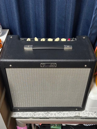 Fender blues junior - blues,