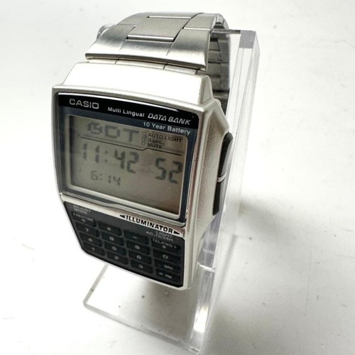 Casio dbc data - data, bank
