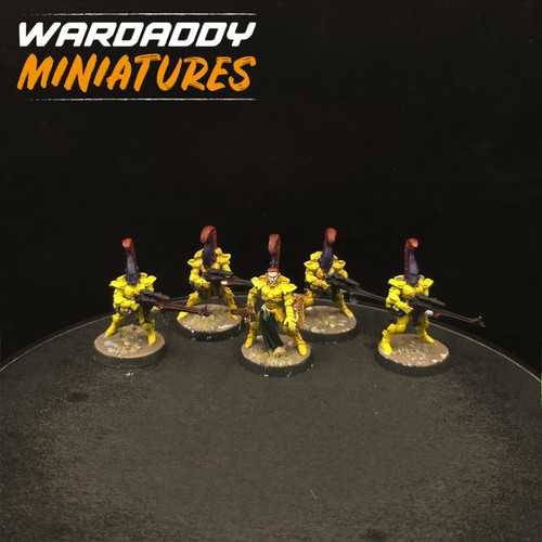 Well painted warhammer 40k - well,