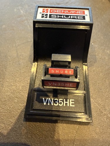 Original shure vn35he stylus - shure,