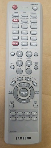 Samsung dab radio remote - samsung,