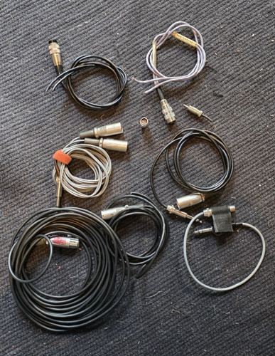 Set vintage audio and - of,